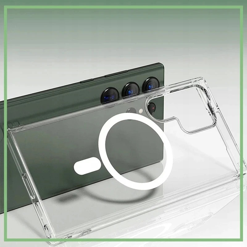 کاور ال کا جی مدل مگ سیف مناسب برای گوشی موبایل سامسونگ GALAXY A36 / A56