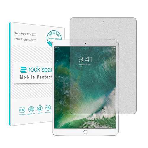 محافظ صفحه نمایش گیمینگ راک اسپیس مدل HyGAM مناسب برای تبلت اپل iPad 9.7 (2017)