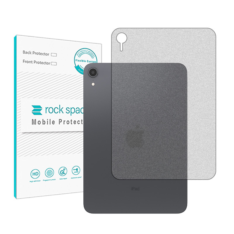 محافظ پشت مات راک اسپیس مدل HyMTT مناسب برای تبلت اپل iPad mini (2021)