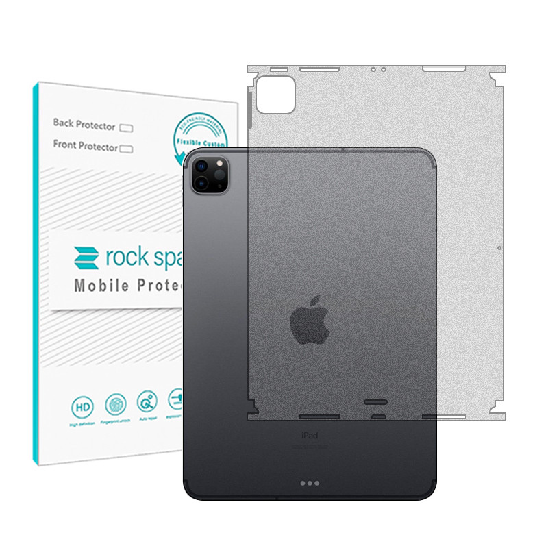 محافظ پشت تبلت مات راک اسپیس مدل HyMTT مناسب برای تبلت اپل iPad Pro 11 (2021)