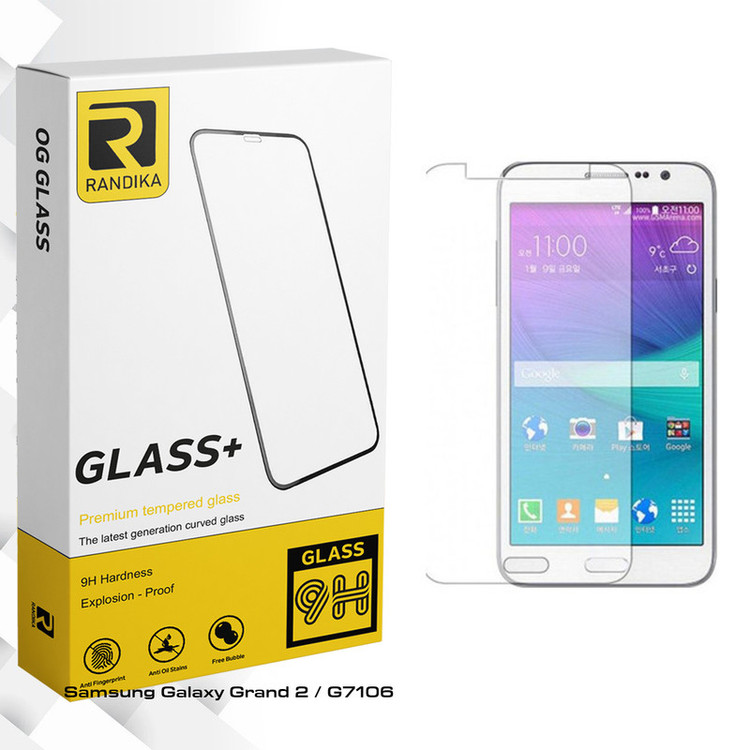 محافظ صفحه نمایش راندیکا مدل Gld مناسب برای گوشی سامسونگ گلکسی Grand 2 / G7106