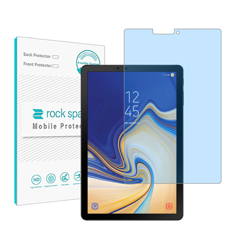 محافظ صفحه نمایش آنتی بلو راک اسپیس مدل HyBLU مناسب برای تبلت سامسونگ Galaxy Tab S4 10.5