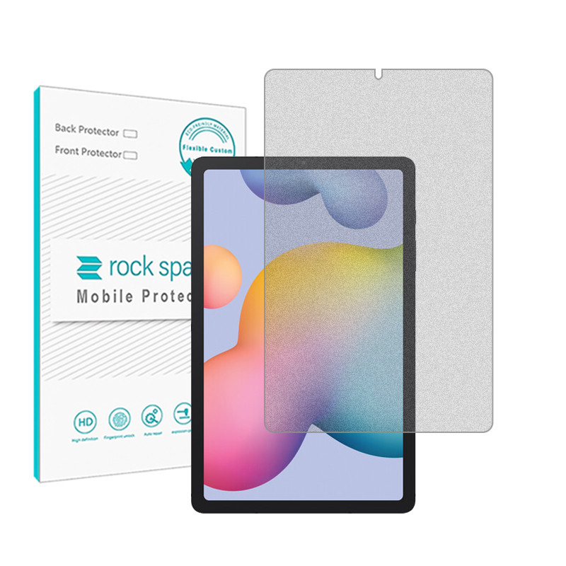 محافظ صفحه نمایش گیمینگ راک اسپیس مدل HyGAM مناسب برای تبلت سامسونگ Galaxy Tab S6 Lite
