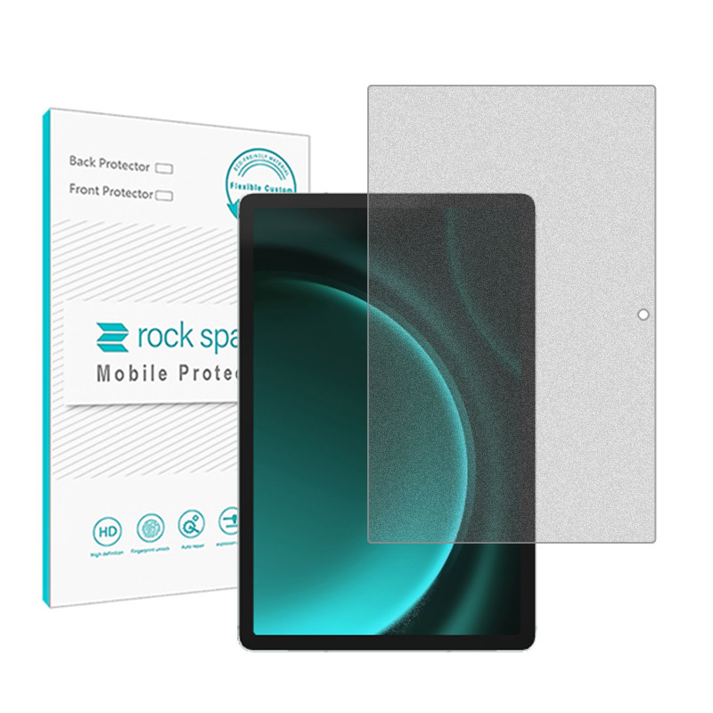 محافظ صفحه نمایش گیمینگ راک اسپیس مدل HyGAM مناسب برای تبلت سامسونگ Galaxy Tab S9 FE