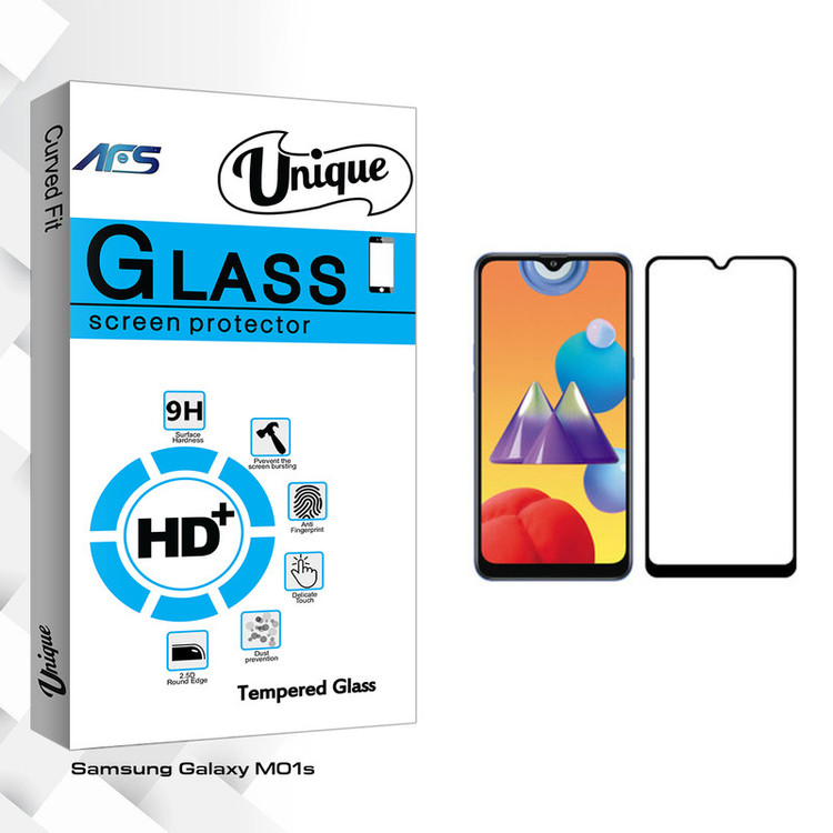 محافظ صفحه نمایش ای اف اس مدل Uni مناسب برای گوشی موبایل سامسونگ Galaxy M01s