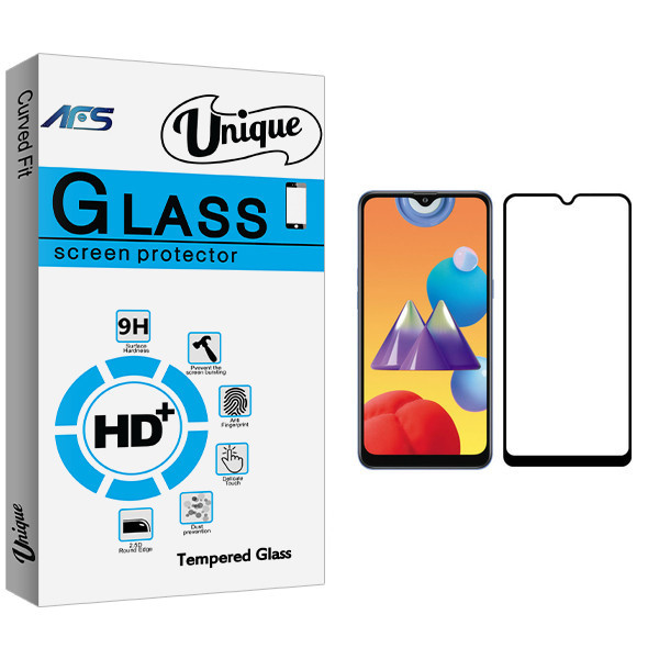 محافظ صفحه نمایش ای اف اس مدل Uni مناسب برای گوشی موبایل سامسونگ Galaxy M01s