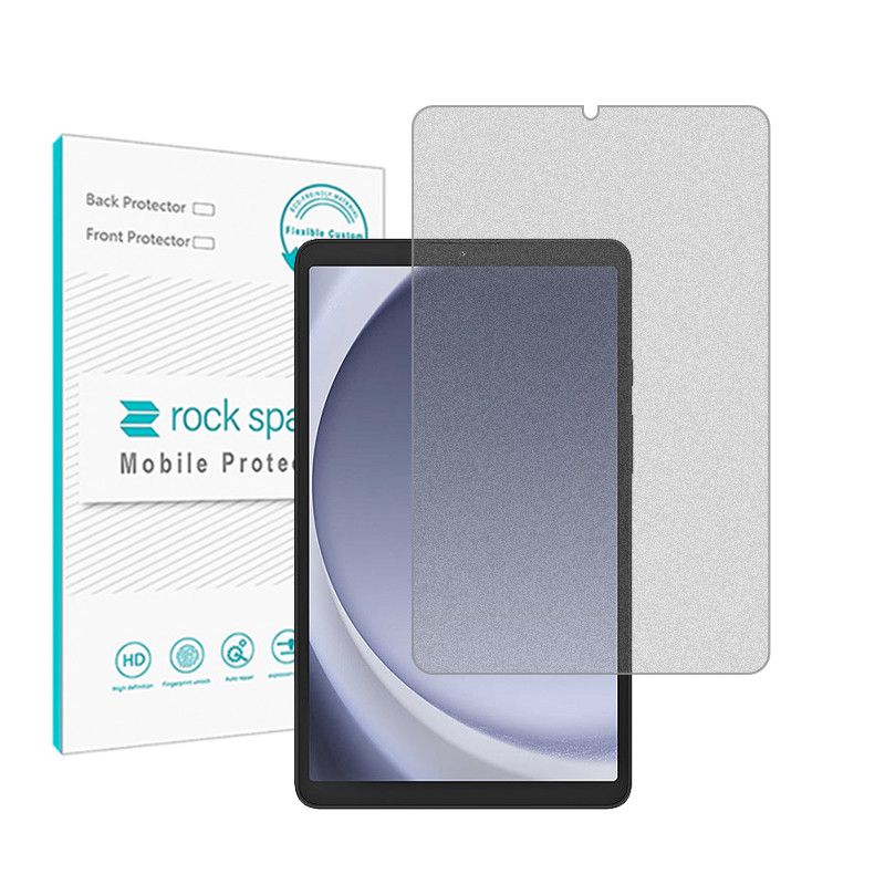 محافظ صفحه نمایش مات راک اسپیس مدل HyMTT مناسب برای تبلت سامسونگ Galaxy Tab A9