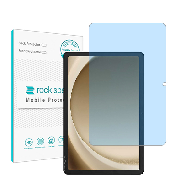 محافظ صفحه ضد اشعه آبی راک اسپیس مدل HyBLU مناسب برای تبلت سامسونگ Galaxy Tab A9 Plus