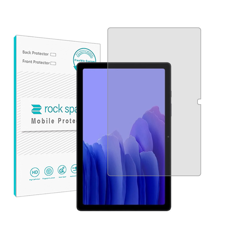 محافظ صفحه نمایش شفاف راک اسپیس مدل Hygel مناسب برای تبلت سامسونگ Galaxy Tab A8 10.5 (2021)