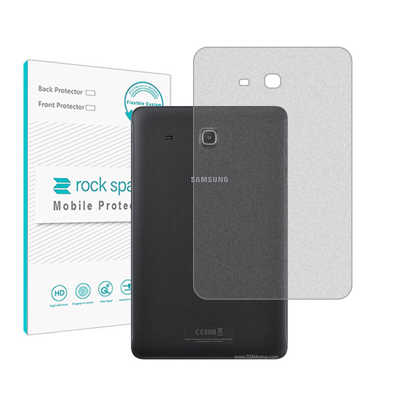 محافظ پشت مات راک اسپیس مدل HyMTT مناسب برای تبلت سامسونگ Galaxy Tab E 9.6