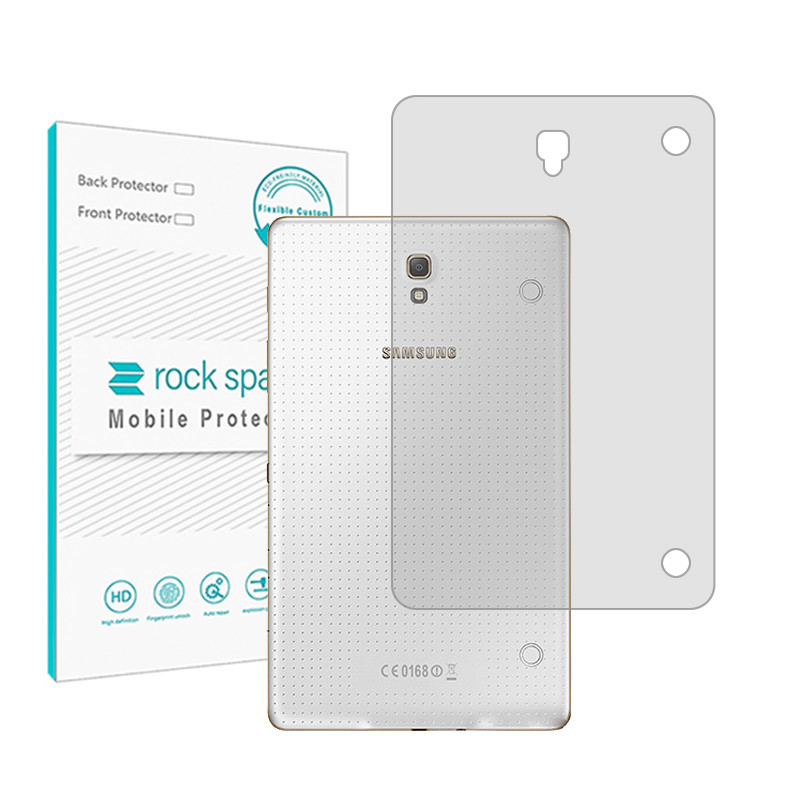محافظ پشت شفاف راک اسپیس مدل Hygel مناسب برای تبلت سامسونگ Galaxy Tab S 8.4