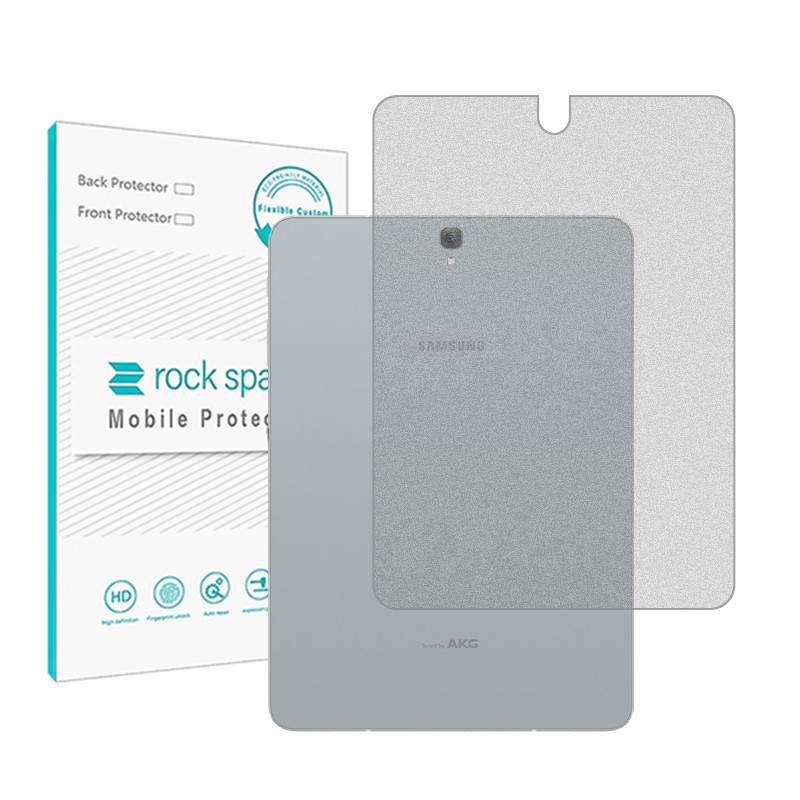 محافظ پشت مات راک اسپیس مدل HyMTT مناسب برای تبلت سامسونگ Galaxy Tab S3 9.7