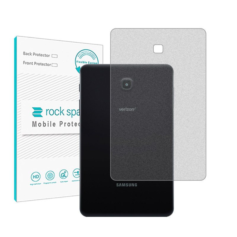 محافظ پشت مات راک اسپیس مدل HyMTT مناسب برای تبلت سامسونگ Galaxy Tab A 8.0 (2018)