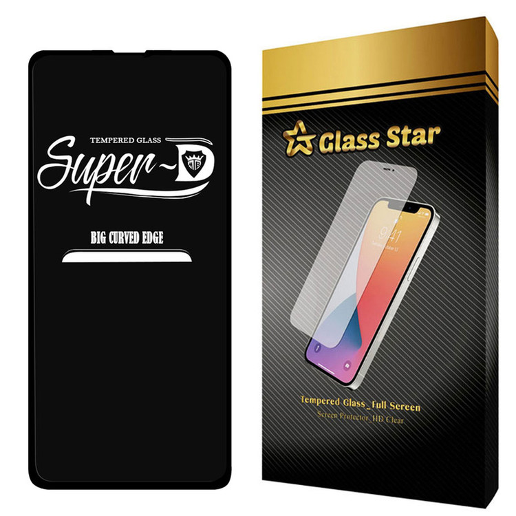 محافظ صفحه نمایش گلس استار مدل SUPERD مناسب برای گوشی موبایل سامسونگ Galaxy A73 / A72 / A71