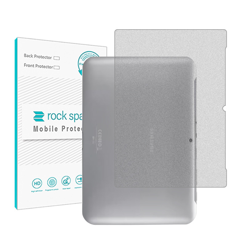 محافظ پشت مات راک اسپیس مدل HyMTT مناسب برای تبلت سامسونگ Galaxy Tab 2 10.1 P5100