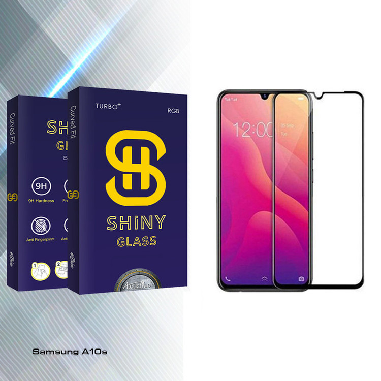 محافظ صفحه نمایش آتوچبو مدل Shiny مناسب برای گوشی موبایل سامسونگ Galaxy A10s