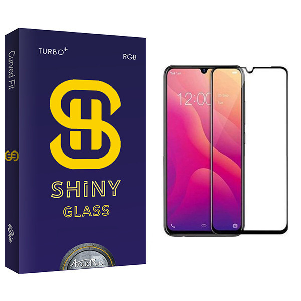 محافظ صفحه نمایش آتوچبو مدل Shiny مناسب برای گوشی موبایل سامسونگ Galaxy A10s
