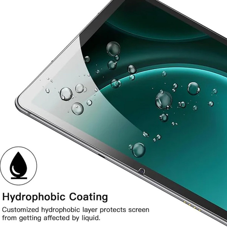 محافظ صفحه نمایش 5D اپیکوی مدل Super Power مناسب برای تبلت سامسونگ Galaxy Tab S9 FE/ S9/ S8/ S7