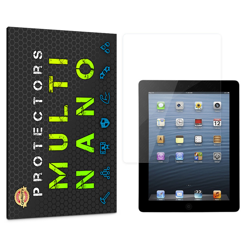 محافظ صفحه نمایش مولتی نانو مدل X-S1N مناسب برای تبلت اپل iPad Gen 2 9.7