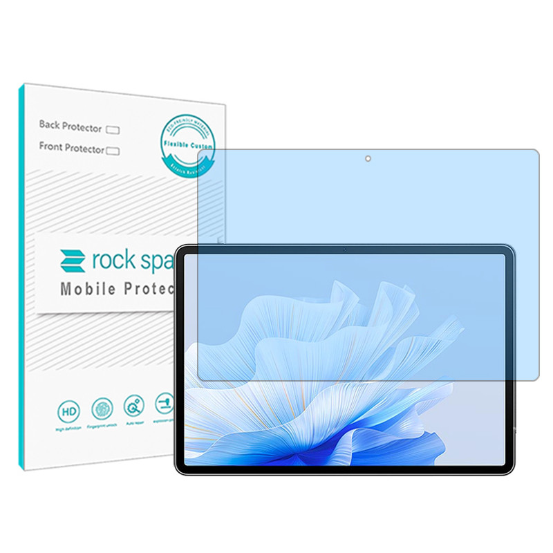 محافظ صفحه نمایش ضد اشعه آبی راک اسپیس مدل HyBLU مناسب برای تبلت هوآوی Matepad Air