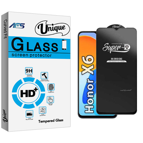 محافظ صفحه نمایش ای اف اس مدل Unique SuperD مناسب برای گوشی موبایل هوآوی X6