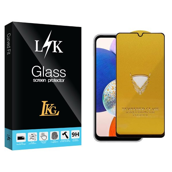 محافظ صفحه نمایش ال کا جی مدل LKK OG مناسب برای گوشی موبایل سامسونگ Galaxy A14