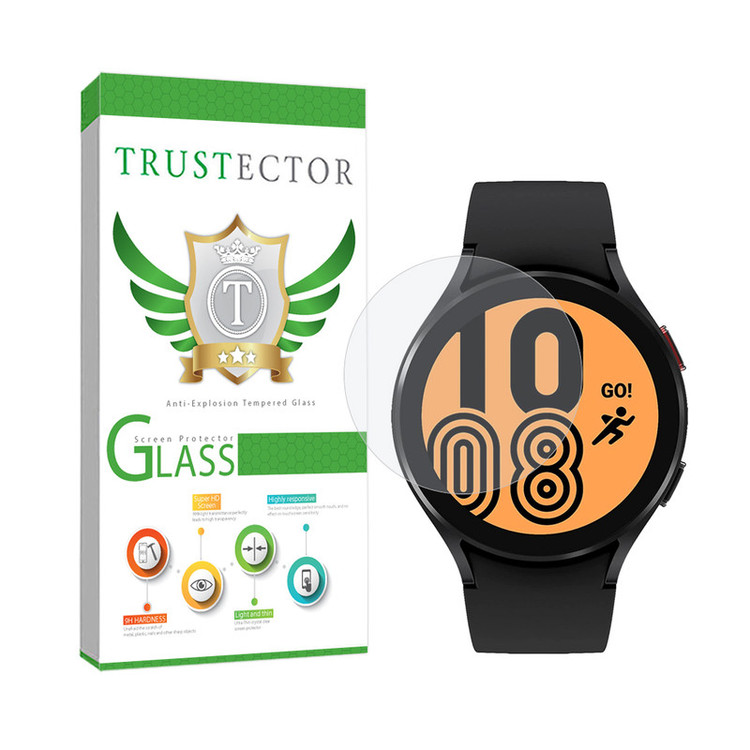 محافظ صفحه نمایش تراستکتور مدل WATCHSAFT مناسب برای ساعت هوشمند سامسونگ Galaxy Watch 4 44 mm / Galaxy Watch SM-R870