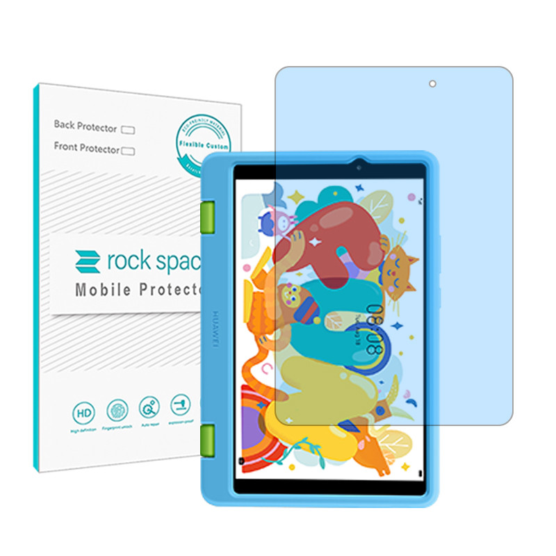 محافظ صفحه نمایش آنتی بلو راک اسپیس مدل HyBLU مناسب برای تبلت هوآوی Matepad T 8 Kids