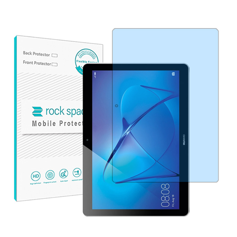 محافظ صفحه نمایش آنتی بلو راک اسپیس مدل HyBLU مناسب برای تبلت هوآوی MediaPad T3 10.0