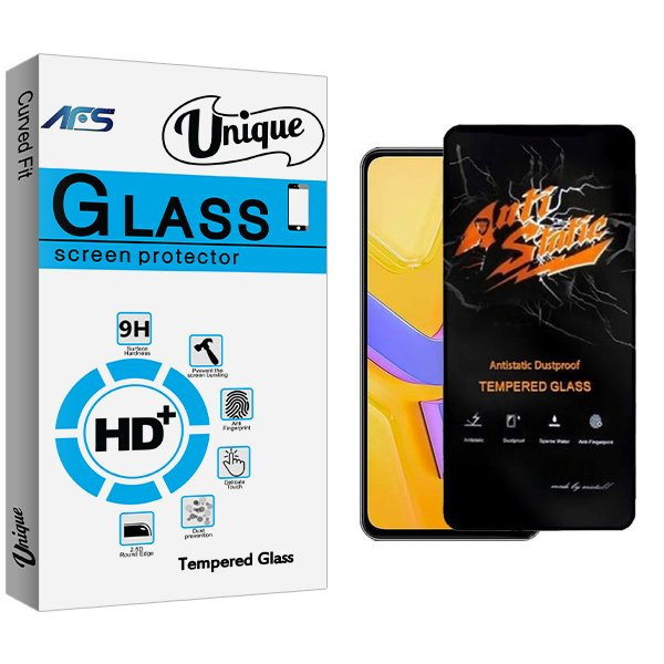 محافظ صفحه نمایش ای اف اس مدل Unique Antistatic مناسب برای گوشی موبایل ویوو V40