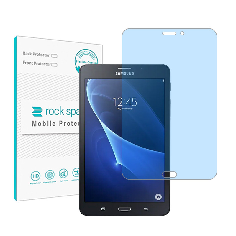 محافظ صفحه نمایش آنتی بلو راک اسپیس مدل HyBLU مناسب برای تبلت سامسونگ Galaxy Tab A 7.0 (2016)