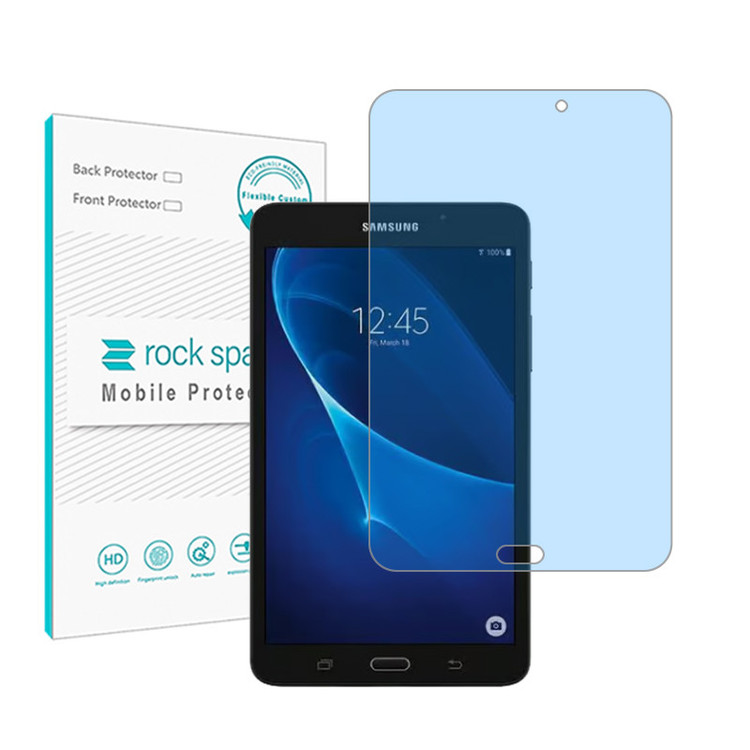 محافظ صفحه ضد اشعه آبی راک اسپیس مدل HyBLU مناسب برای تبلت سامسونگ Galaxy Tab A 7.0 (2016)