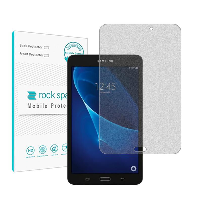 محافظ صفحه نمایش مات راک اسپیس مدل HyMTT مناسب برای تبلت سامسونگ Galaxy Tab A 7.0 (2016)