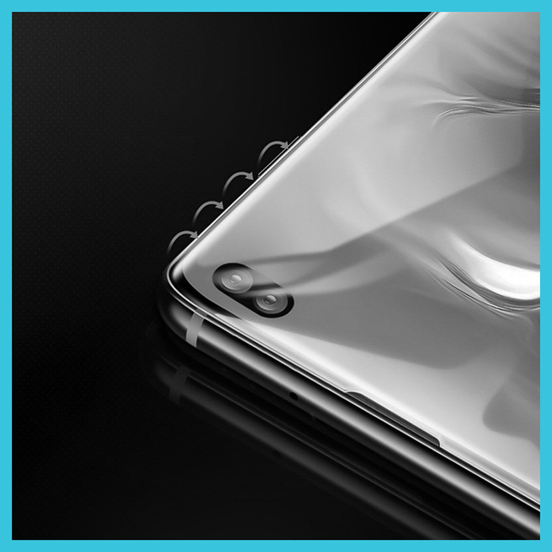 محافظ پشت تبلت شفاف راک اسپیس مدل HyGEL مناسب برای تبلت هوآوی Matepad Pro 10.8