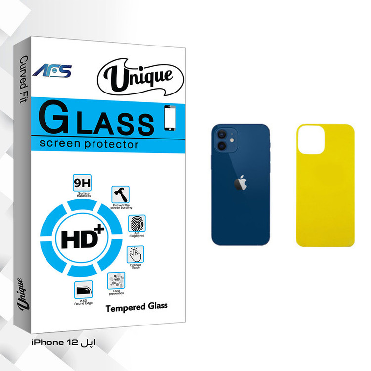 محافظ پشت گوشی ای اف اس مدل Uni مناسب برای گوشی موبایل اپل iPhone 12