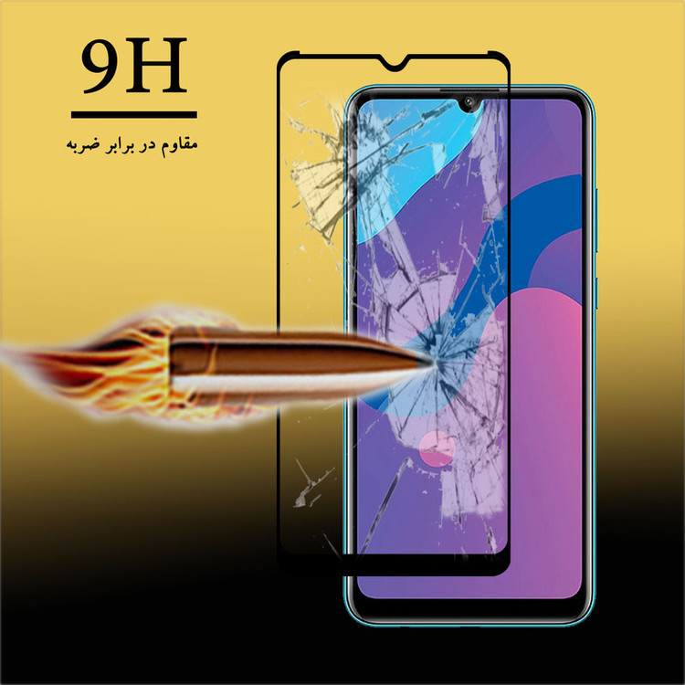 محافظ صفحه نمایش تراستکتور مدل GSS مناسب برای گوشی موبایل آنر 9A