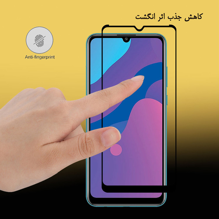 محافظ صفحه نمایش تراستکتور مدل GSS مناسب برای گوشی موبایل آنر 9A