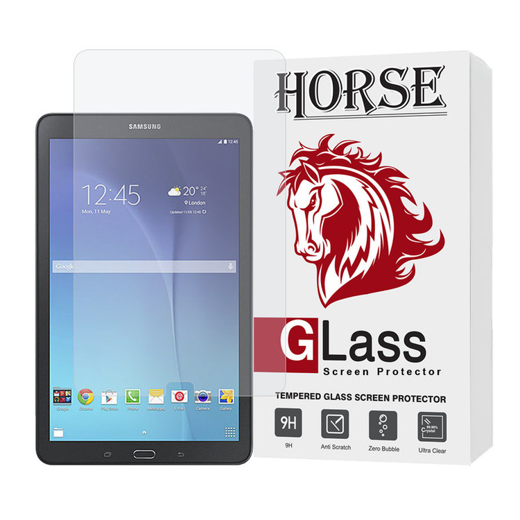 محافظ صفحه نمایش هورس مدل TABHS10 مناسب برای تبلت سامسونگ Galaxy Tab T560 / Galaxy Tab T561 / Galaxy Tab E 9.6