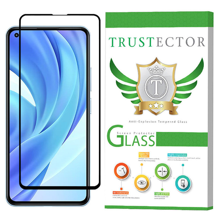 محافظ صفحه نمایش تراستکتور مدل FUL-T مناسب برای گوشی موبایل شیائومی Mi 11 Lite