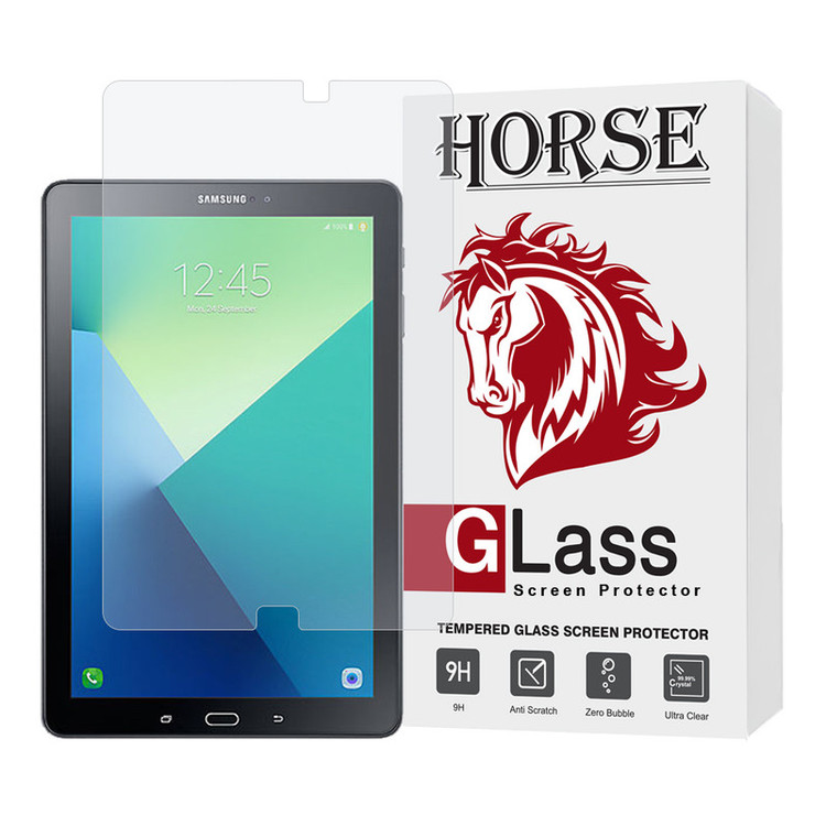 محافظ صفحه نمایش هورس مدل TABHS10 مناسب برای تبلت سامسونگ Galaxy Tab P580 / Galaxy Tab P585 / Galaxy Tab A 10.1 2016 S.Pen Versions