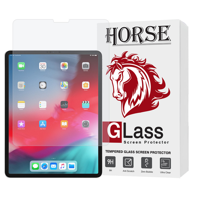 محافظ صفحه نمایش هورس مدل TABHS10 مناسب برای تبلت اپل iPad Pro 11 2018 / iPad Pro 11 2020 / iPad Pro 11 2021 / iPad Pro 11 2022