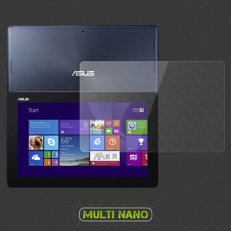 محافظ صفحه نمایش مولتی نانو مدل X-S2N مناسب برای تبلت ایسوس Transformer Book / T200 بسته دو عددی