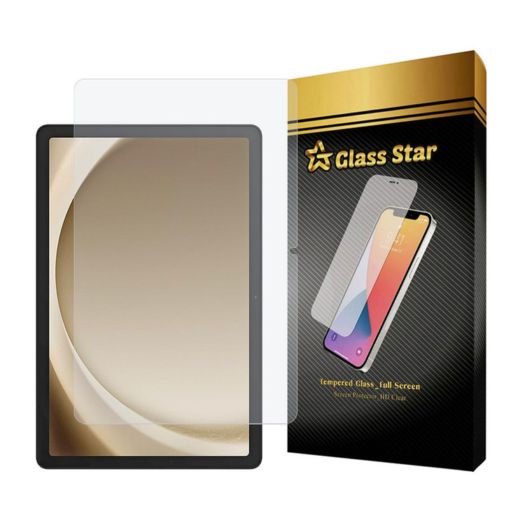 محافظ صفحه نمایش گلس استار مدل TABLETS10 مناسب برای تبلت سامسونگ Galaxy Tab X210 / Galaxy Tab X215 / Galaxy Tab X216 / Galaxy Tab A9 Plus