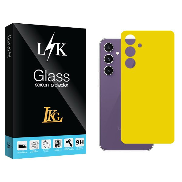 محافظ پشت گوشی ال کا جی مدل LKK مناسب برای گوشی موبایل سامسونگ Galaxy S23 fe