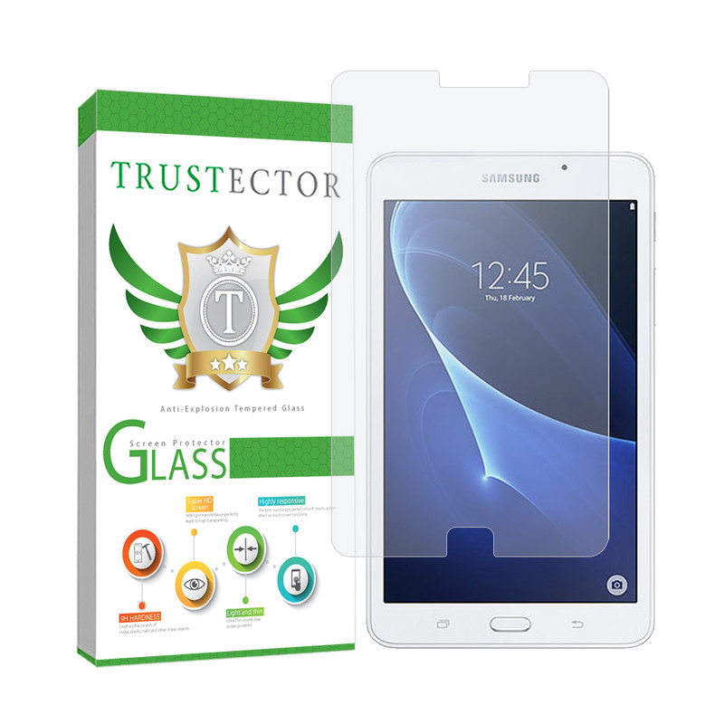 محافظ صفحه نمایش ساده تراستکتور مدل TABNEWT8 مناسب برای تبلت سامسونگ Galaxy Tab T280 / Galaxy Tab T285 / Galaxy Tab A 7.0 2016