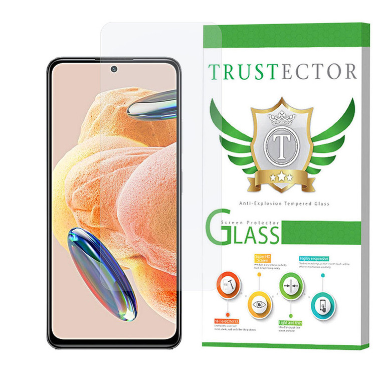 محافظ صفحه نمایش تراستکتور مدل SIMPLT مناسب برای گوشی موبایل شیائومی Redmi Note 12 Pro 4G