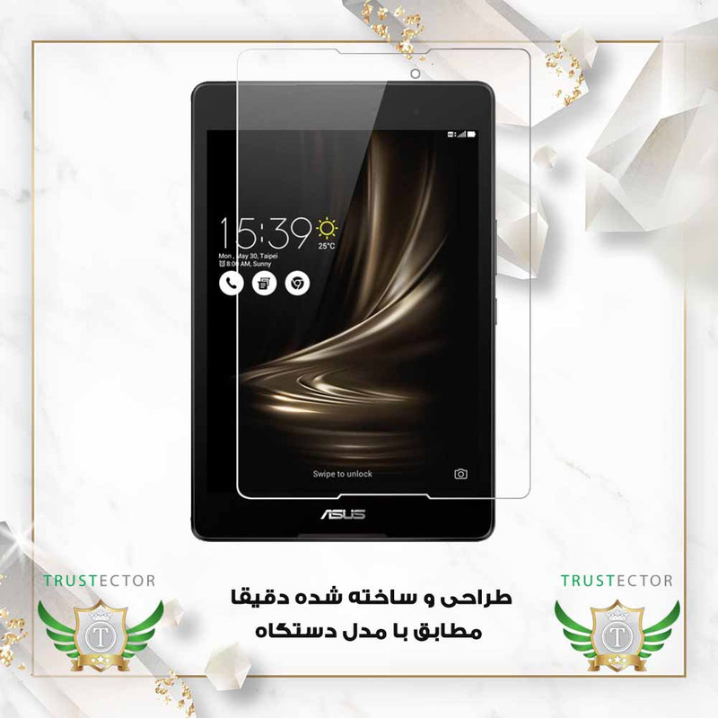 محافظ صفحه نمایش تراستکتور مدل TABNEWT8 مناسب برای تبلت سامسونگ Galaxy Tab T290 / Galaxy Tab T295 / Galaxy Tab A 8.0 2019