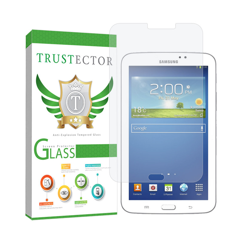 محافظ صفحه نمایش تراستکتور مدل TABNEWT8 مناسب برای تبلت سامسونگ Galaxy Tab 3 7.0 4G
