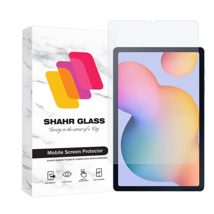 محافظ صفحه نمایش شهر گلس مدل TABSHS10 مناسب برای تبلت سامسونگ Galaxy Tab S6 Lite / Tab S6 Lite 2022