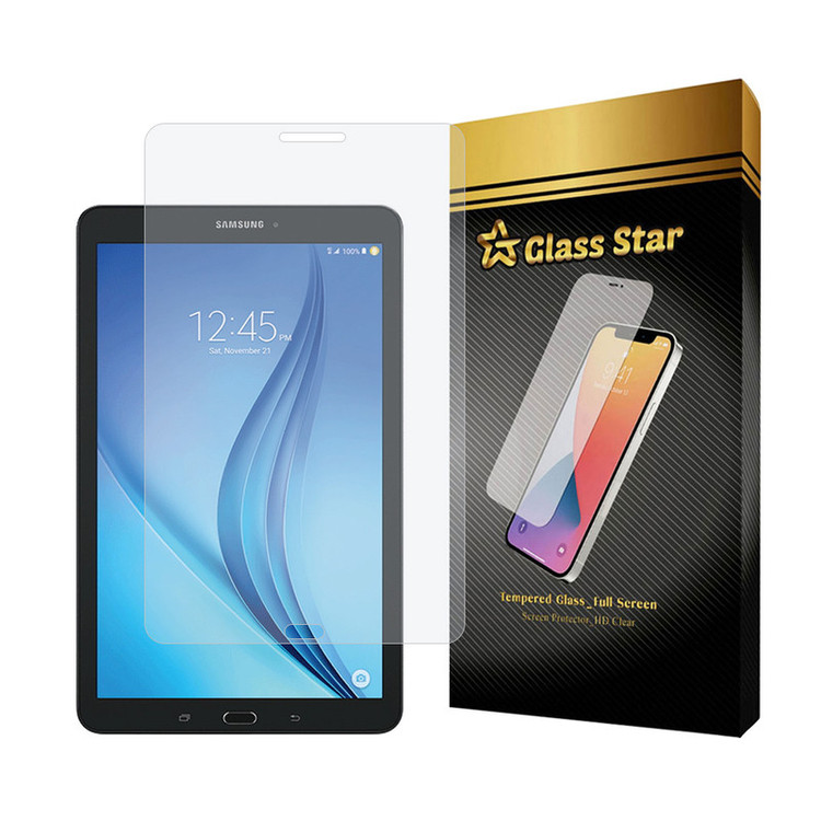 محافظ صفحه نمایش ساده گلس استار مدل TABNEW8 مناسب برای تبلت سامسونگ Galaxy Tab E 8.0